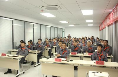 攜手精益，共創(chuàng)未來——熱烈祝賀北京汽車制造廠（德州）TPS推進(jìn)啟動(dòng)大會暨培訓(xùn)活動(dòng)圓滿成功